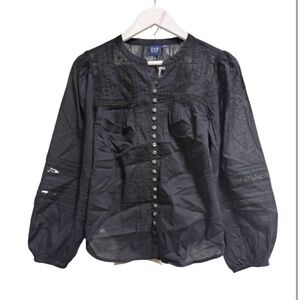 GAP Women’s Flowy Shirt